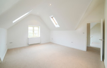Macclesfield bedroom extension leads